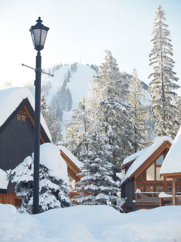 Mountain Town Properties The Lofts 7 Россленд Экстерьер фото