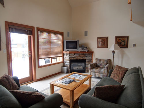 Mountain Town Properties The Lofts 7 Россленд Экстерьер фото