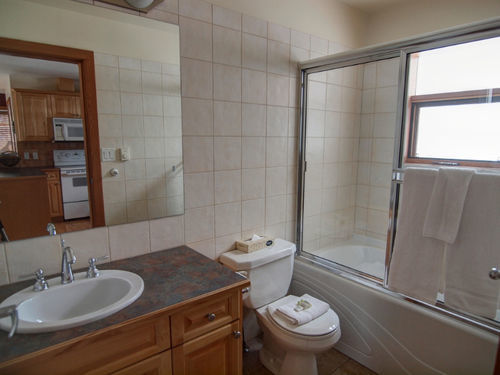Mountain Town Properties The Lofts 7 Россленд Экстерьер фото