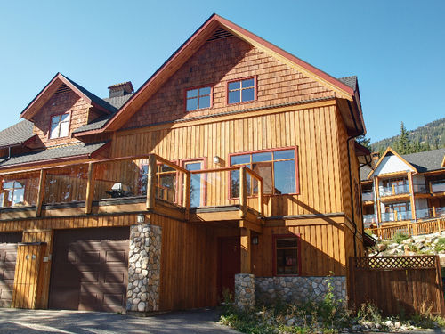 Mountain Town Properties The Lofts 7 Россленд Экстерьер фото